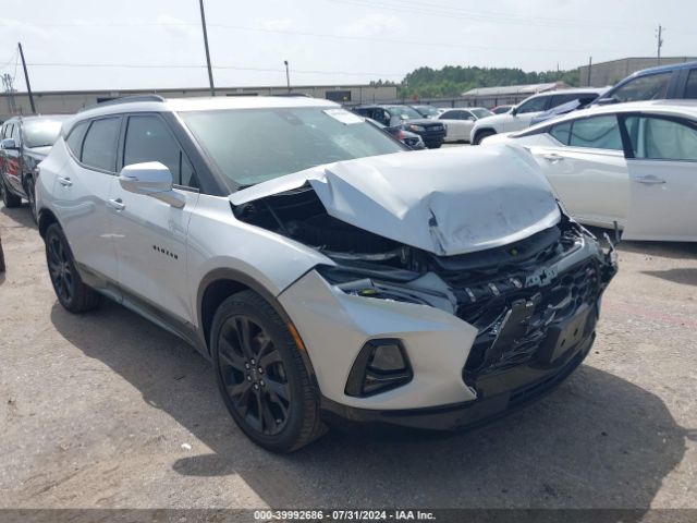 chevrolet blazer 2020 3gnkbkrs0ls658067