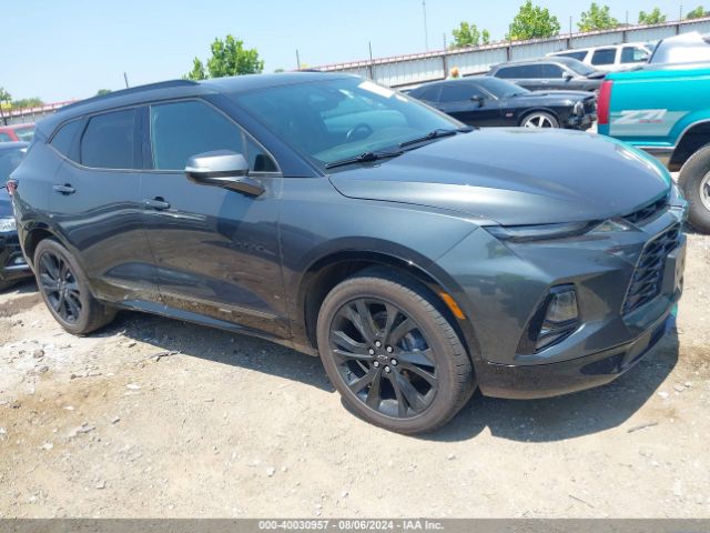 chevrolet blazer 2020 3gnkbkrs0ls664676