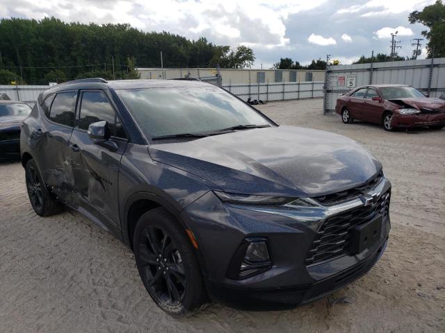 chevrolet blazer rs 2021 3gnkbkrs0ms515699