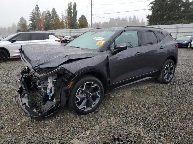 chevrolet blazer rs 2021 3gnkbkrs1ms531670