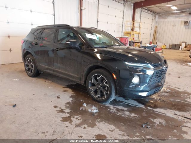 chevrolet blazer 2021 3gnkbkrs1ms549926