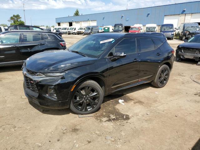 chevrolet blazer rs 2022 3gnkbkrs1ns211458