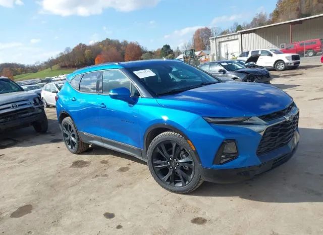 chevrolet blazer 2020 3gnkbkrs2ls556530