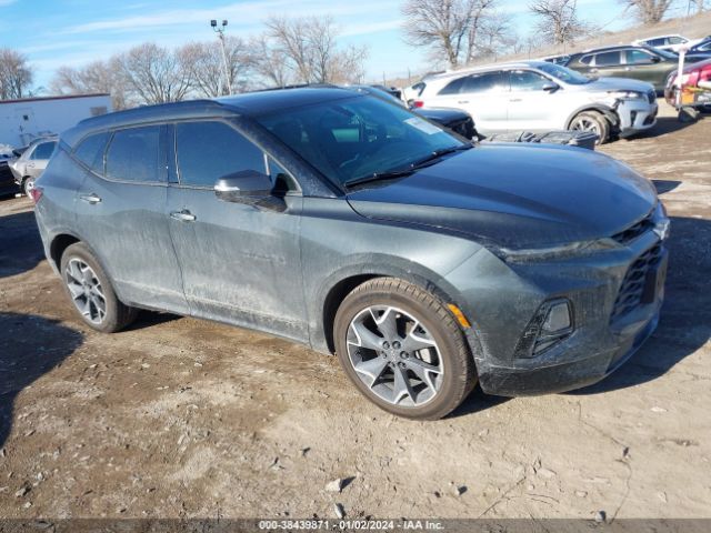 chevrolet blazer 2020 3gnkbkrs2ls599751