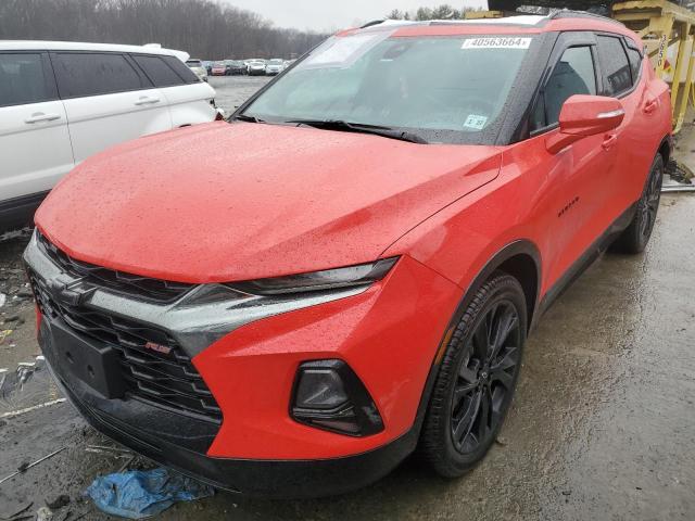 chevrolet blazer 2022 3gnkbkrs3ns130347