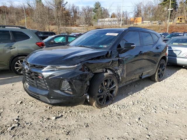 chevrolet blazer rs 2022 3gnkbkrs3ns189219