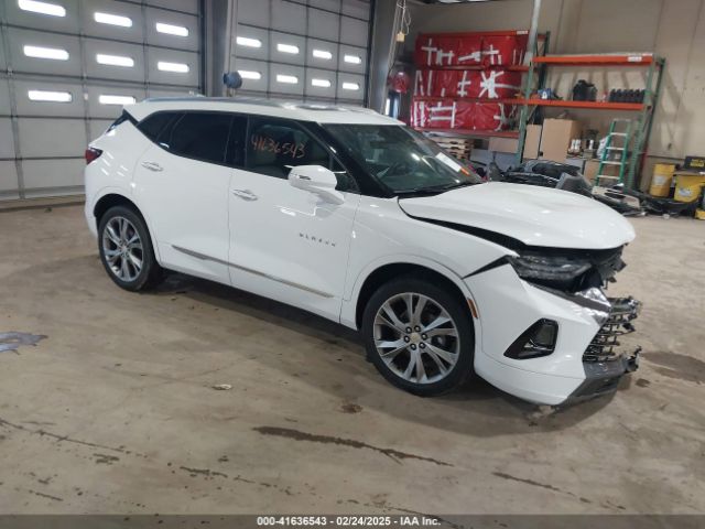 chevrolet blazer 2019 3gnkbkrs4ks701114