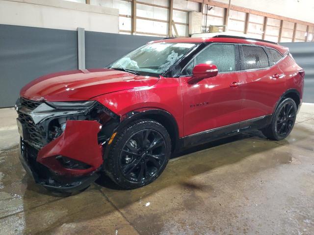 chevrolet blazer rs 2021 3gnkbkrs4ms573069