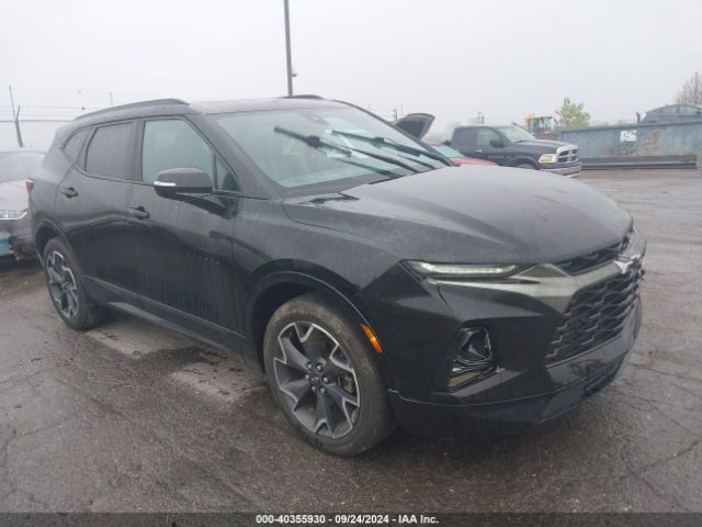 chevrolet blazer 2021 3gnkbkrs5ms536208