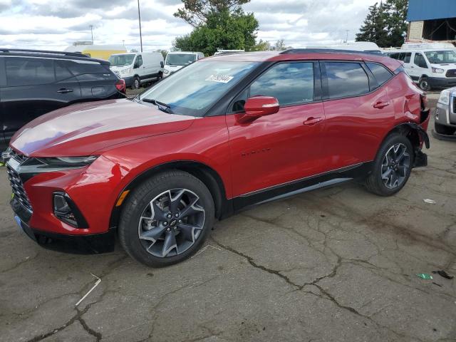 chevrolet blazer rs 2022 3gnkbkrs5ns115333