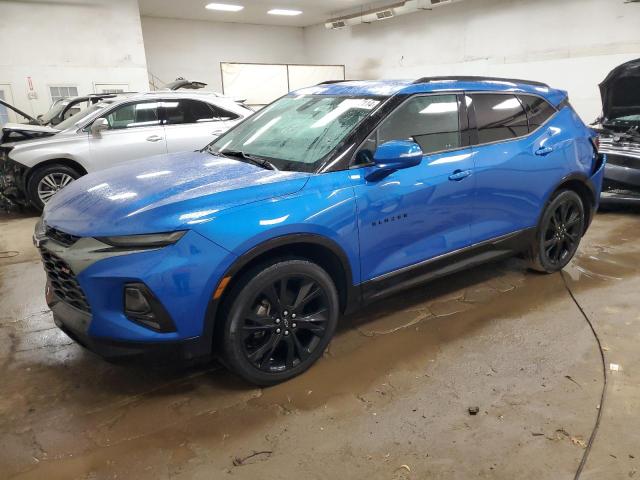 chevrolet blazer rs 2020 3gnkbkrs6ls665170