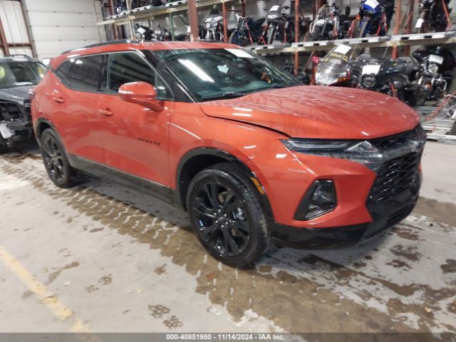 chevrolet blazer 2021 3gnkbkrs6ms574370