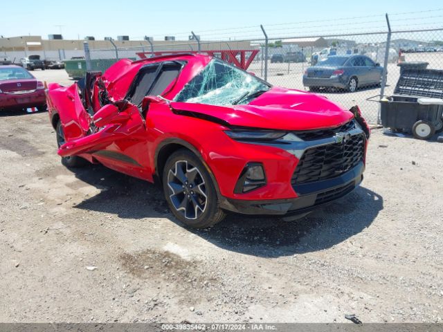 chevrolet blazer 2022 3gnkbkrs6ns117947