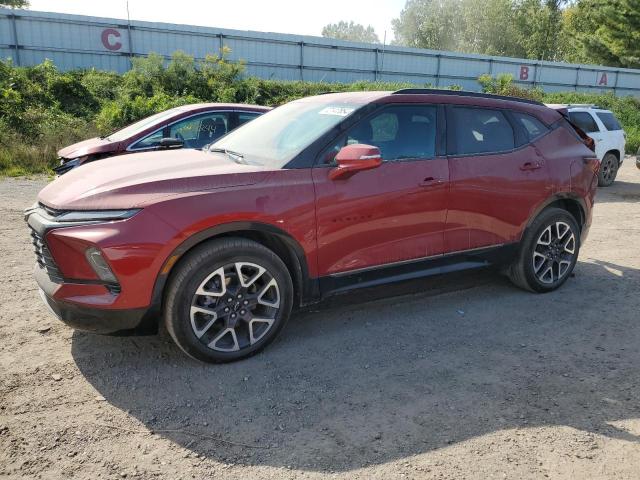 chevrolet blazer rs 2024 3gnkbkrs7rs151823