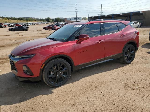 chevrolet blazer rs 2020 3gnkbkrs8ls597762