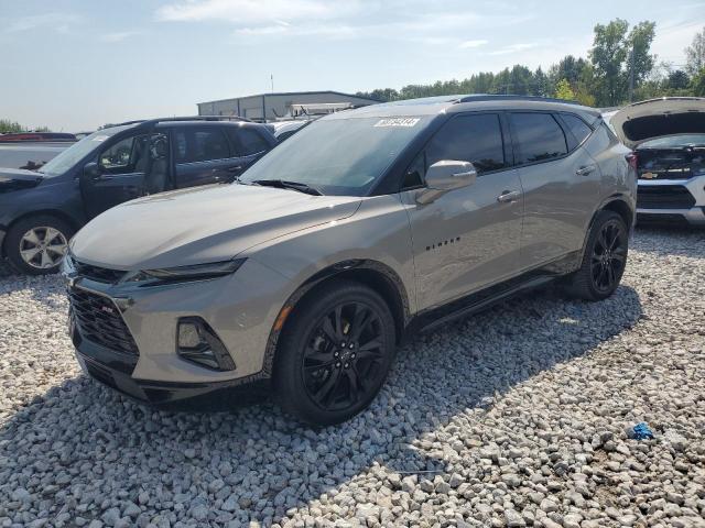 chevrolet blazer rs 2021 3gnkbkrs8ms543217