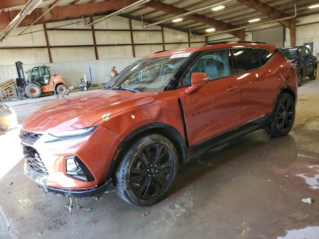 chevrolet blazer 2021 3gnkbkrs8ms582275