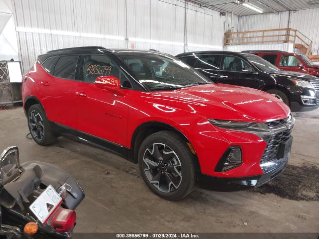 chevrolet blazer 2022 3gnkbkrs8ns185179