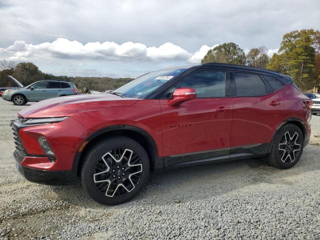 chevrolet blazer rs 2023 3gnkbkrs8ps201920