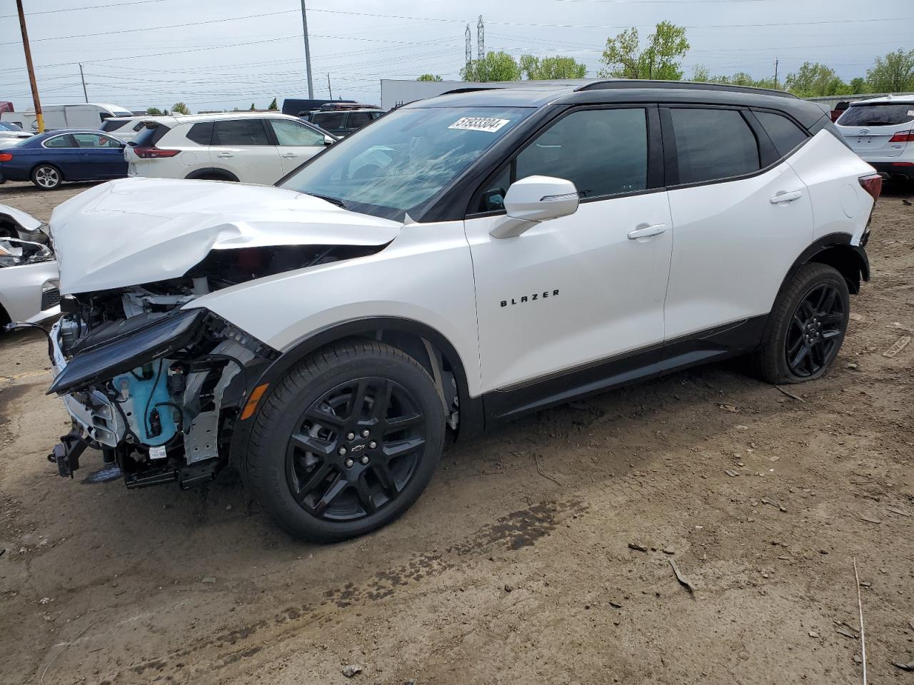 chevrolet blazer 2024 3gnkbkrs8rs174513