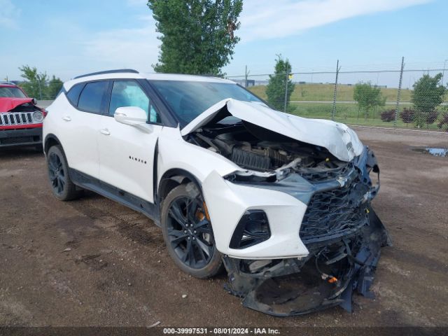 chevrolet blazer 2020 3gnkbkrs9ls547386