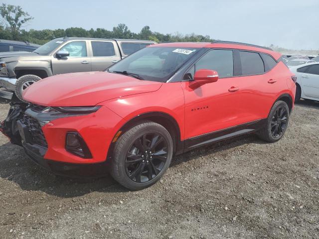 chevrolet blazer rs 2020 3gnkbkrs9ls715589