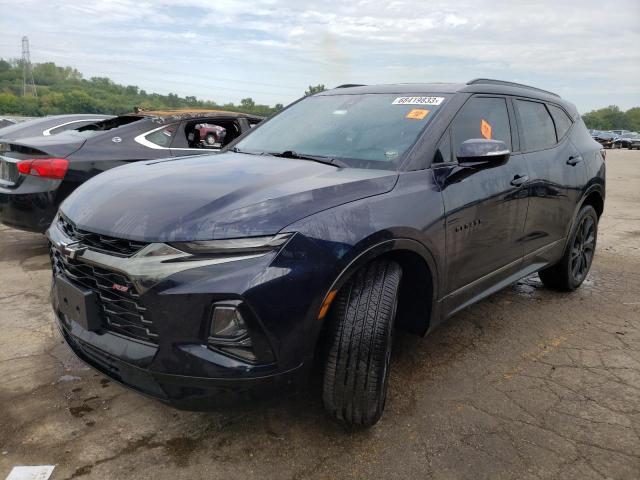 chevrolet blazer 2021 3gnkbkrs9ms503907