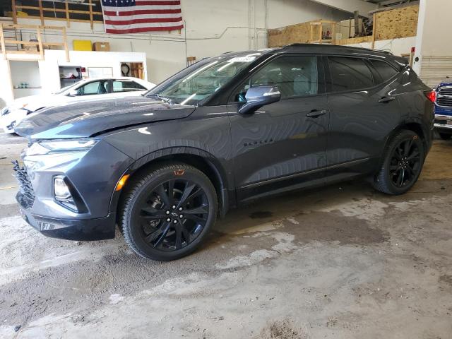 chevrolet blazer 2021 3gnkbkrs9ms585394