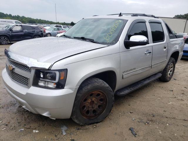 chevrolet avalanche 2011 3gnmcee01bg107675