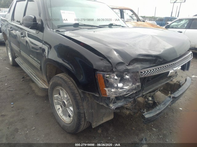 chevrolet avalanche 1500 2011 3gnmcee01bg261724