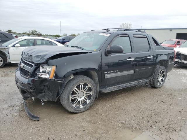 chevrolet avalanche 2011 3gnmcee01bg269905