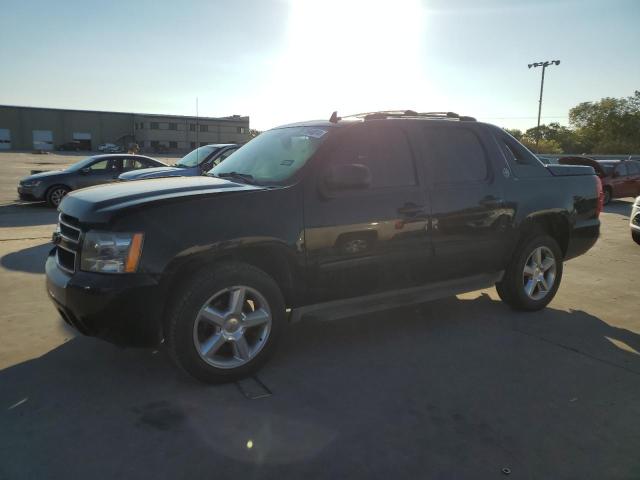 chevrolet avalanche 2013 3gnmcee02dg146925