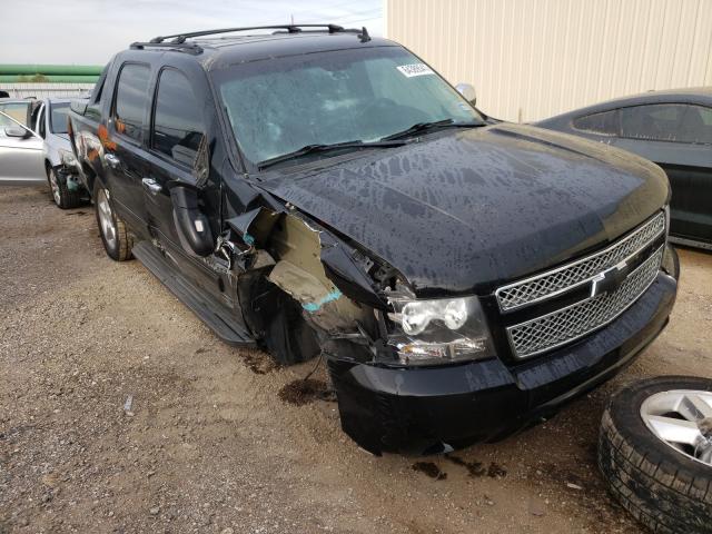 chevrolet avalanche 2011 3gnmcee04bg243587