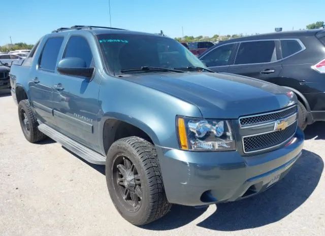 chevrolet avalanche 2011 3gnmcee04bg308941