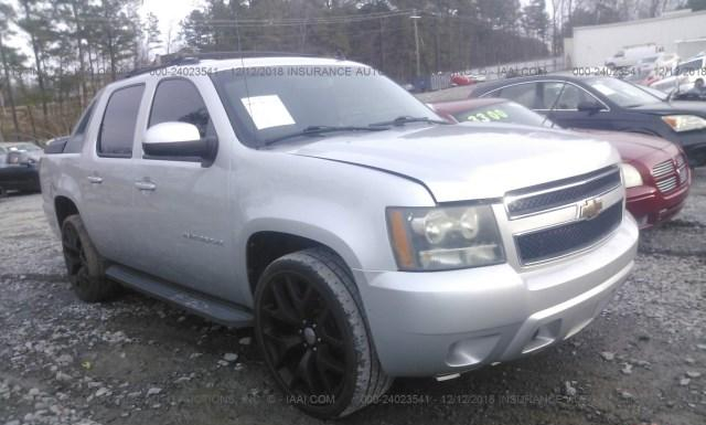 chevrolet avalanche 2011 3gnmcee05bg105993