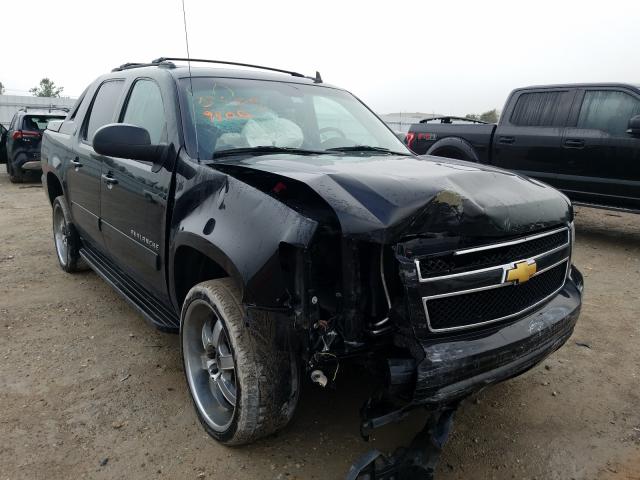 chevrolet avalanche 2013 3gnmcee09dg381600