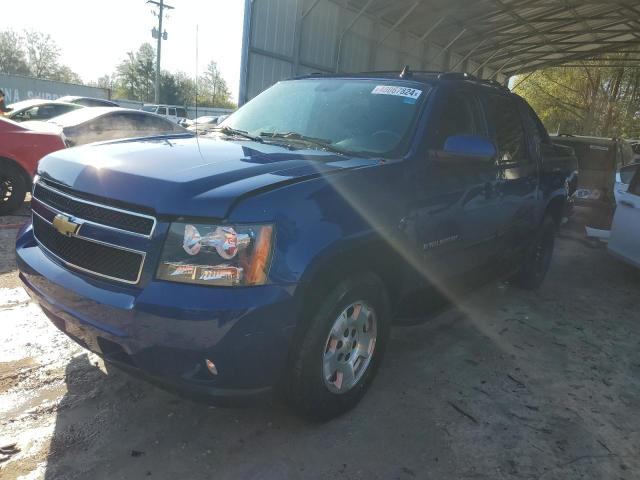 chevrolet avalanche 2013 3gnmcee0xdg360237