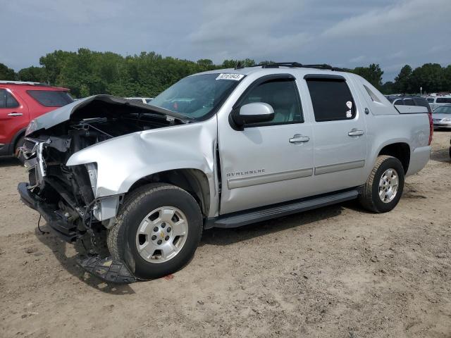 chevrolet avalanche 2013 3gnmcfe01dg163723