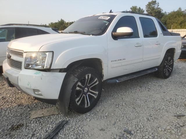 chevrolet avalanche 2011 3gnmcfe02bg128167