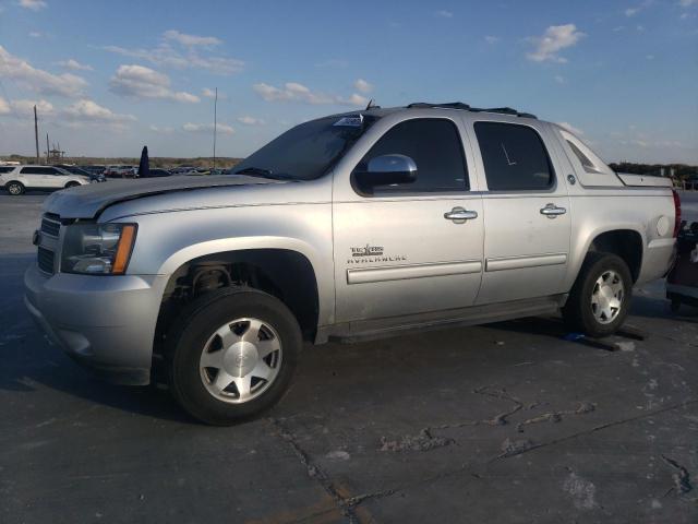 chevrolet avalanche 2013 3gnmcfe03dg103295