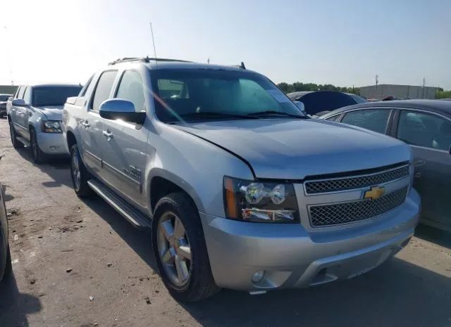 chevrolet avalanche 2013 3gnmcfe03dg150746