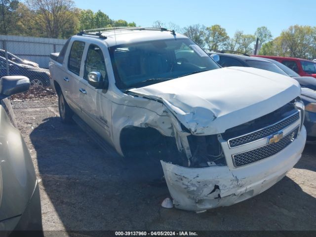 chevrolet avalanche 1500 2011 3gnmcfe04bg368594