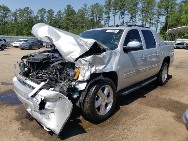 chevrolet avalanche 2013 3gnmcfe04dg203759