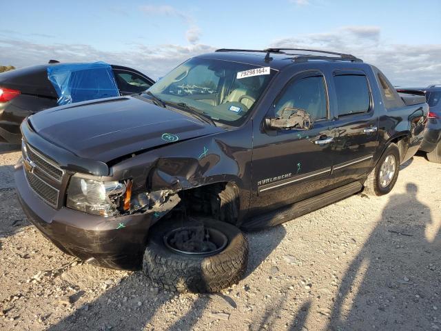 chevrolet avalanche 2011 3gnmcfe05bg122332