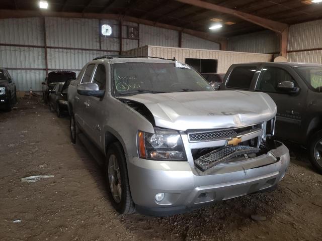 chevrolet avalanche 2013 3gnmcfe05dg250881