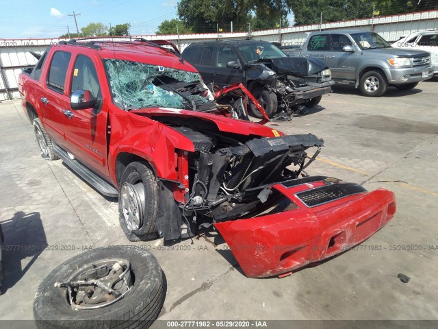 chevrolet avalanche 2011 3gnmcfe06bg100971