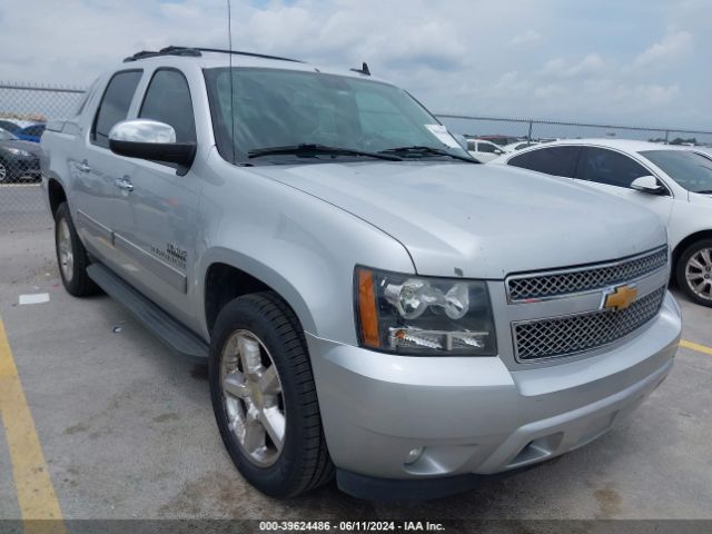 chevrolet avalanche 2012 3gnmcfe06cg293639