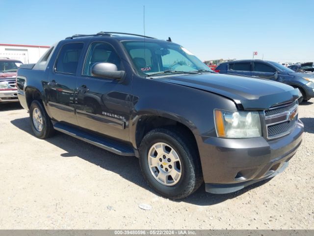 chevrolet avalanche 1500 2011 3gnmcfe07bg180006