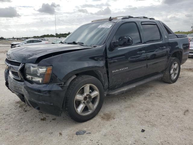 chevrolet avalanche 2013 3gnmcfe07dg152290