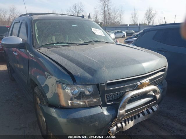 chevrolet avalanche 1500 2012 3gnmcfe08cg161160